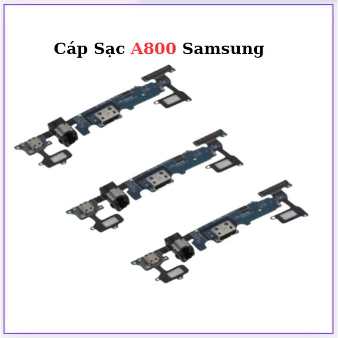 Bo Sạc  samsung A800, thay thế