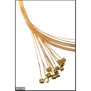 Dây Đàn Guitar Cổ Điển Classic Nylon Và Đệm Hát Acoustic Dây Sắt - HÀNG CÓ SẴN
