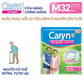 Tã quần người lớn Caryn - đủ các size