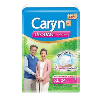 Tã quần người lớn Caryn - đủ các size