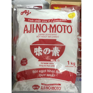  Mì Chính  Bột Ngọt Ajinomoto 1Kg Cánh To 