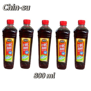 5 chai nước mắm Nam Ngư Đệ Nhị 800 ml