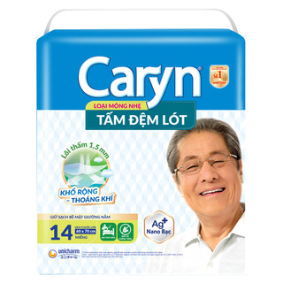 Tấm đệm lót người lớn Caryn - đủ các size