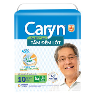 Tấm đệm lót người lớn Caryn - đủ các size