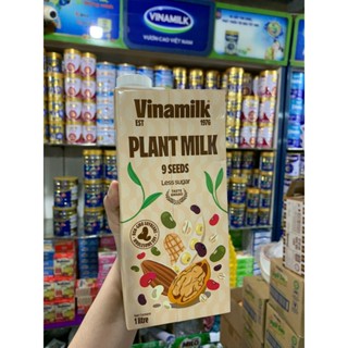 Sữa 9 Loại Hạt Vinamilk Super Nut - Hộp 1L