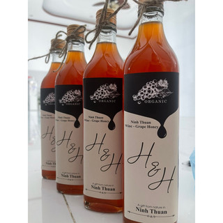 Nước nho lên men