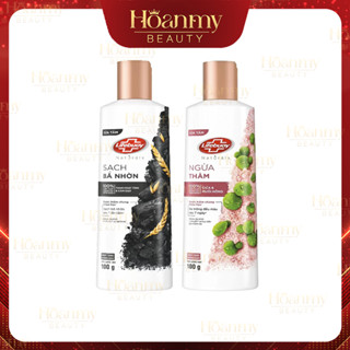 Sữa tắm Lifebuoy Chăm Sóc Chuyên Sâu, giúp detox sạch sâu và giảm mụn trên da 100g