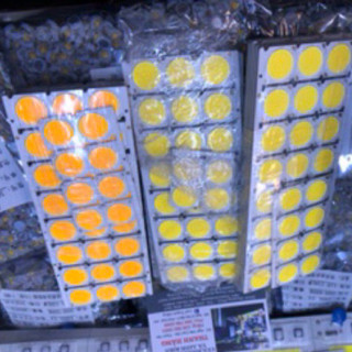 Mắt led 20w COB