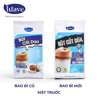 Bột cốt dừa  Luave  500g