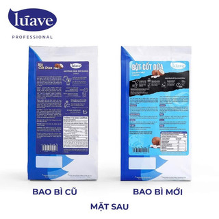 Bột cốt dừa  Luave  500g