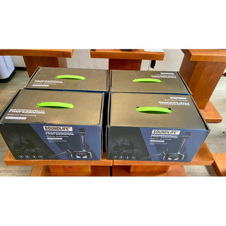 Micro karaoke SoundLife cao cấp sạc tự động không dây