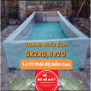 Lồng lưới có vành chống nhảy nuôi ốc ếch cá lươn tôm cua baba rắn... (BẤM MUA ĐỂ CHỌN KÍCH THƯỚC)