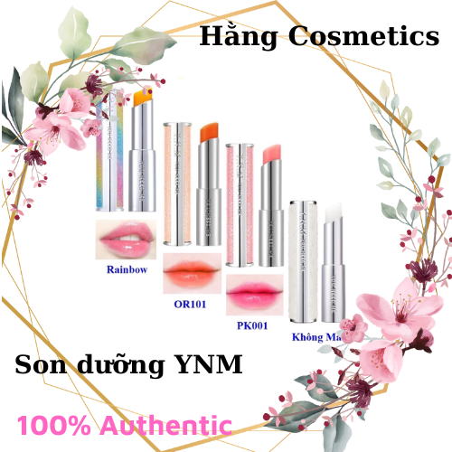 Son dưỡng môi YNM Rainbow