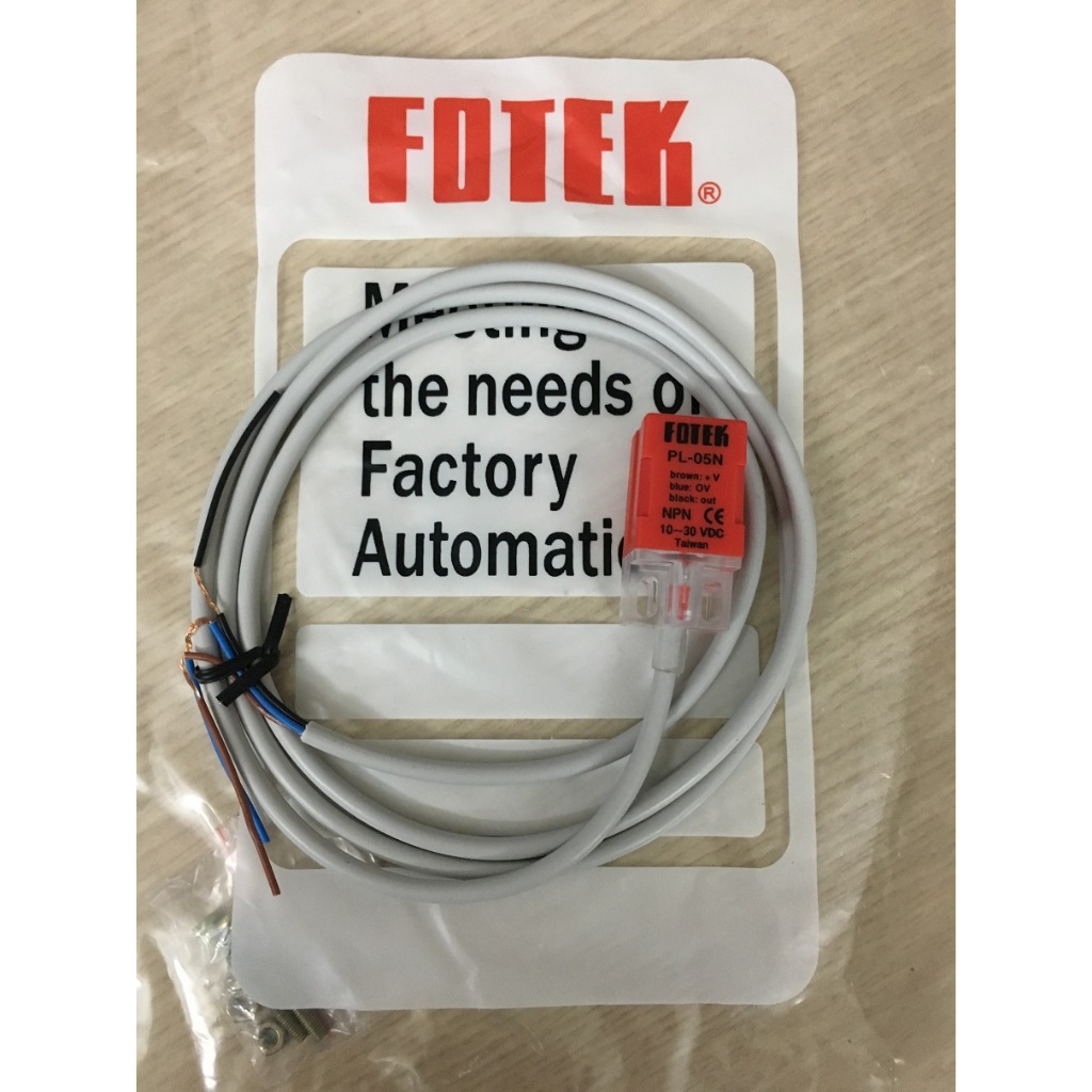 Cảm Biến Tiệm Cận FOTEK PL-05N, PL-05N2 (PL-05NB)