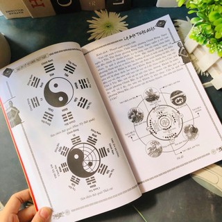 Sách La Bàn Thấu Giải ( thuật Phong Thủy Lý Cự Minh)