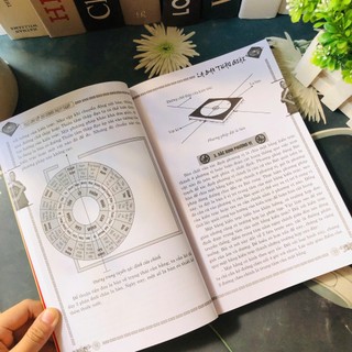 Sách La Bàn Thấu Giải ( thuật Phong Thủy Lý Cự Minh)
