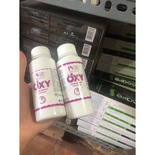Oxy trợ nhuộm 100ml dành cho thuốc nhuộm tóc