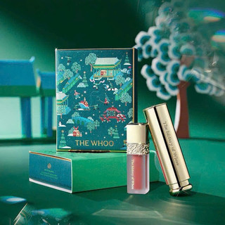 SON DƯỠNG WHOO GLOW LIP BALM FULL SIZE