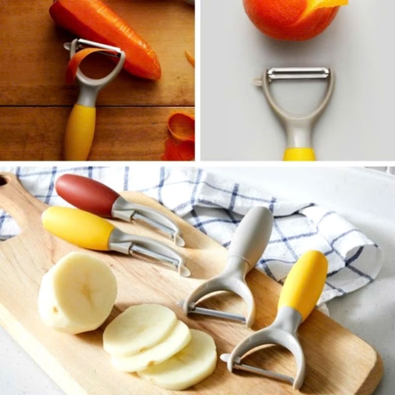 Dao gọt bào rau củ Lock&Lock LOL123