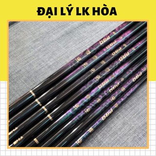 Cần Đài LK Pro 2025 Phiên Bản Rô Chép, Cần LK Pro Chuyên Câu Đài