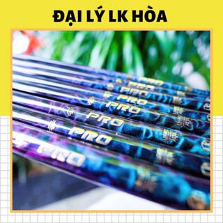 Cần Đài LK PRO 2025 Phiên Bản Tổng Hợp Độ Cứng 5H, Cần Câu Đài LK PRO 2025