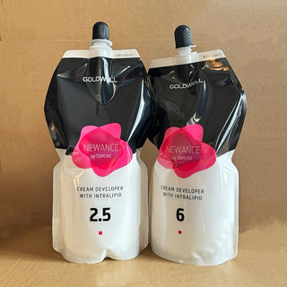 Oxy trợ nhuộm Newance By Topchic Cream Developer 1000ml