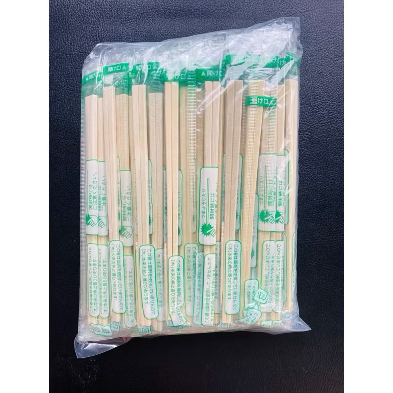 1 thùng 4000 đôi đũa xuất khẩu Nhật Bản