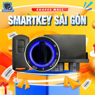 Khóa Thông Minh SMARTKEY K59 Cho Xe Sh Ý, Exciter150, MioM3, Sirius Fi, Luvias,...- SMARTKEY SÀI GÒN