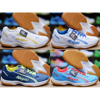  Giày cầu lông bóng chuyển thể thao đa năng Nagaki Nekketsu 