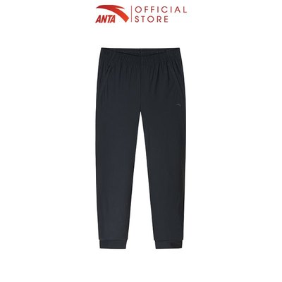 Quần dài thể thao nữ ANTA 1624C7344 Quần dài thể thao tập luyện chạy bộ thoáng mát