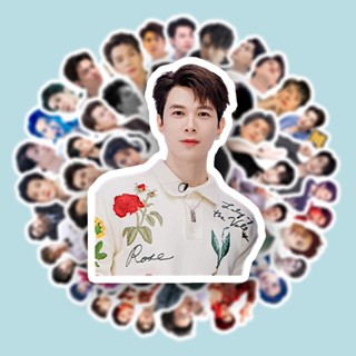 Sticker s980 Anh tú Atus Galaxy fc trang trí mũ bảo hiểm,guitar,ukulele,điện thoại,sổ tay,laptop