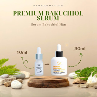 Serum Bakuchoil SEN chai mini 10ml trong Mỹ Phẩm Sen