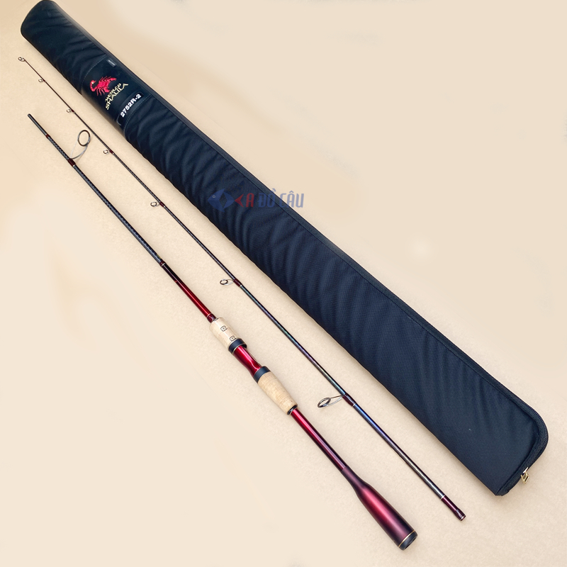 Cần Shimano 2018 World Shaula 2752R-2 đã qua sử dụng