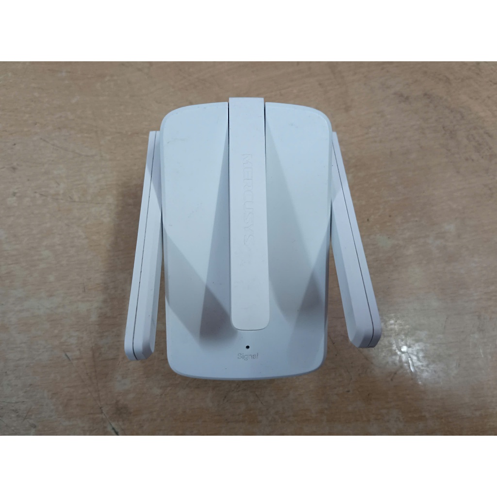 Bộ Kích Sóng Wifi 3 Râu  MERCUSYS MW300RE (Hàng Cũ).