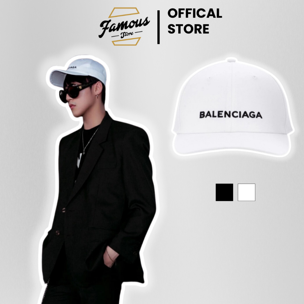 [ FULL TAG ] Nón Balenciaga Sơn Tùng