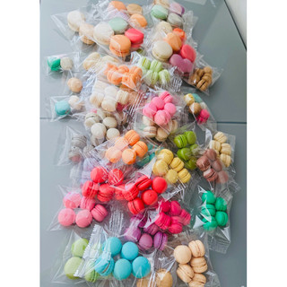 Combo 5 bánh MACARON mini chọn vị ( 20 vị trái cây)