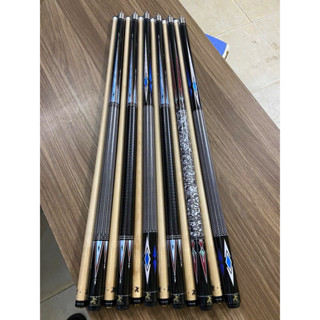  Cơ bida Adam đầy đủ mẫu màu sắc| Gậy bida giá rẻ 