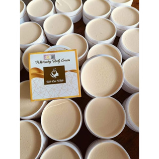 Kem Body Bích Cao White- Kem Body Cốt Ủ trắng nhanh hiệu quả hộp 200g