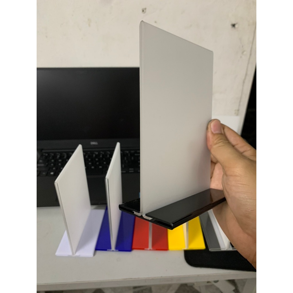 [SỈ+ FREESHIP] Menu mica A5, menu mica để bàn, menu thực đơn, Menu mã QR code A5, bảng mã Qr