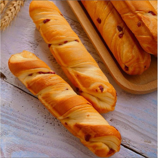 10 CHIẾC BÁNH QUE NGÀN LỚP BƠ