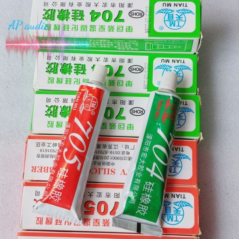 Keo đổ mạch 704 705 , keo cao áp 704