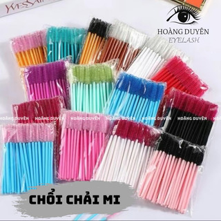 Chổi chải mi nối