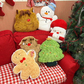  Tự chụp  Có sẵn Gấu bông giáng sinh ấm áp aesthetic 