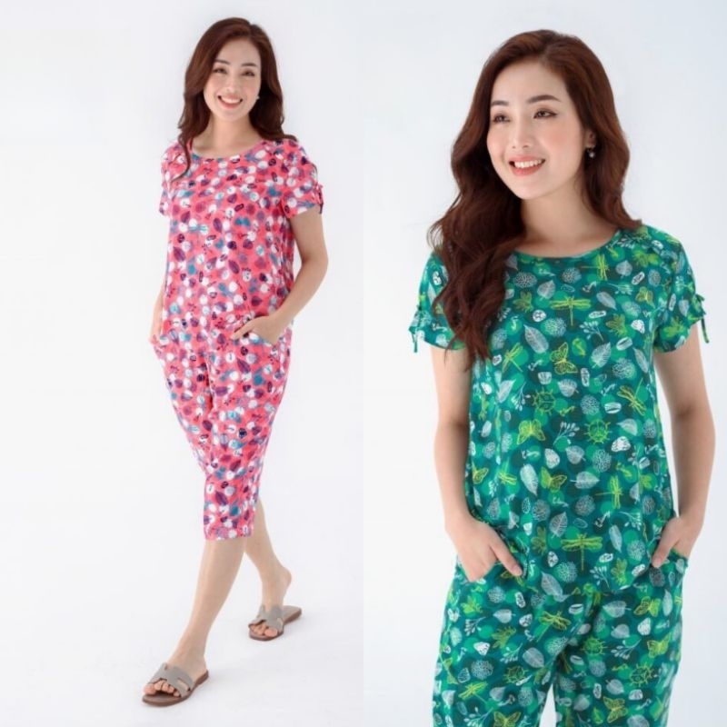 [WINNY - 21260N] LANH CỘC TAY QUẦN NGỐ