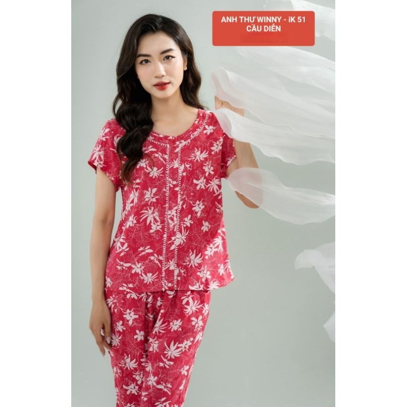 [WONNER - 22040] LANH CỘC TAY QUẦN NGỐ