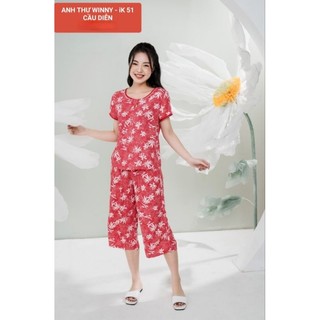 [WONNER - 22040] LANH CỘC TAY QUẦN NGỐ