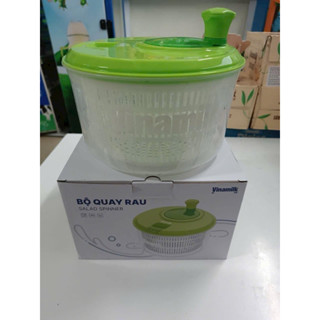 Rổ quay rau , hàng km của Vinamilk