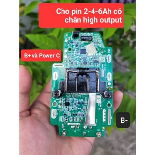 Mạch pin RIDGID 18v loại 2Ah 4Ah 5Ah 6Ah