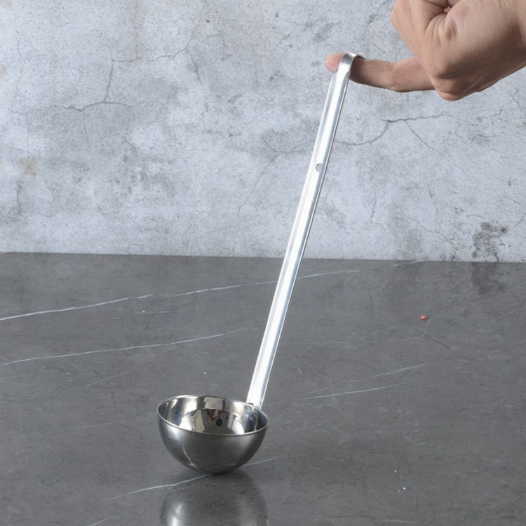 Muôi Inox Múc Siro, Mứt