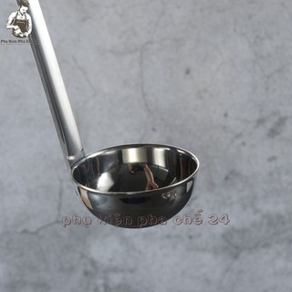 Muôi Inox Múc Siro, Mứt